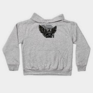 Angel Warrior Kids Hoodie